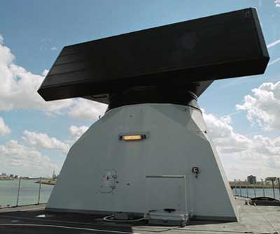The Thales SMART-L surveillance and early warning radar