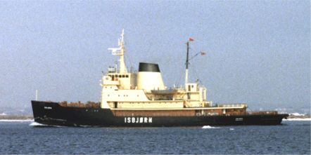 The Ice Breaker ISBJRN