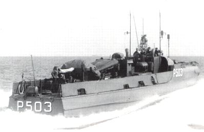 Torpedobden LAXEN