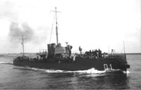 Torpedo Boat SRIDDEREN