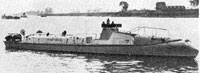 TORPEDOBAAD AF 2. KL. NR. 9