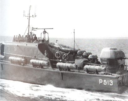 Torpedobden SHESTEN