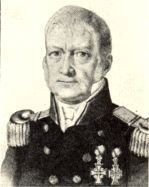 Rear Admiral Chr. P. Flensborg