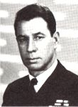 Kommandør E. V. Jørgensen