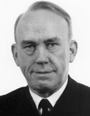 Admiral Sven E. Thiede